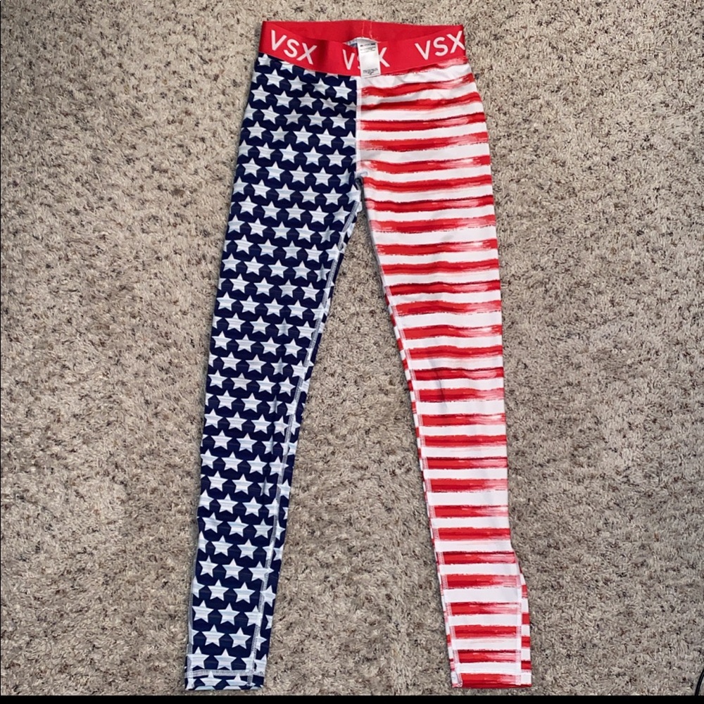 VSX U.S.A. leggings